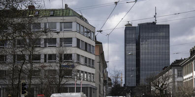 Im St. Galler Rathaus kam es bei den Stadtparlamentswahlen 2024 zu einem Fehler bei der Auszählung. (Archivbild)