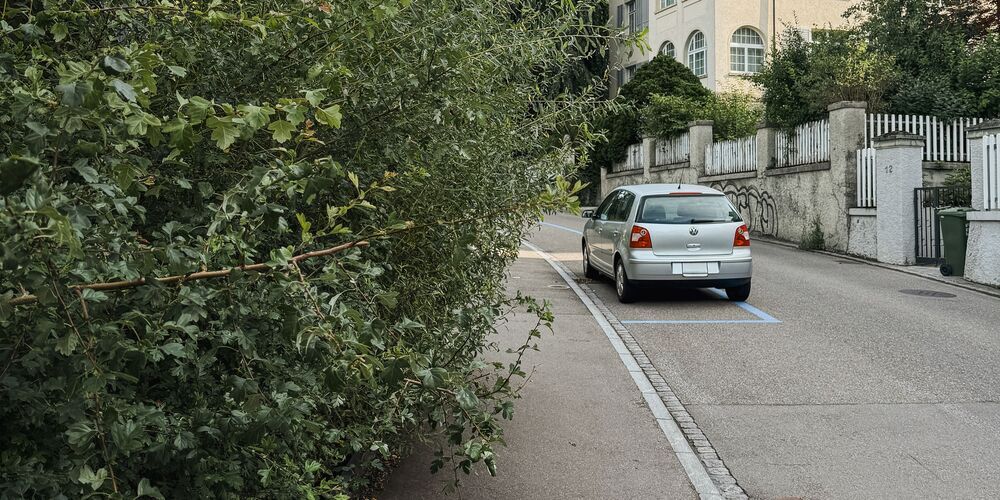 Solche Bilder gilt es zu vermeiden