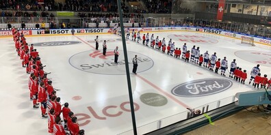 Herisau freut sich auf unvergessliche Eishockeyabende.