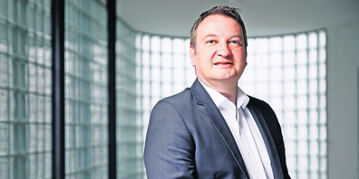 Urs Durrer, Vorsteher des kantonalen Amts für Wirtschaft.