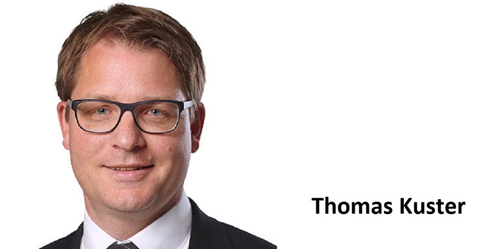 Thomas Kuster hat sein Amt bereits am 1. Februar 2021 angetreten.