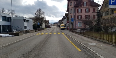 Bütschwil Gemeindehaus