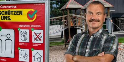 Markus Bischof, Mitglied von Aufrecht St.Gallen