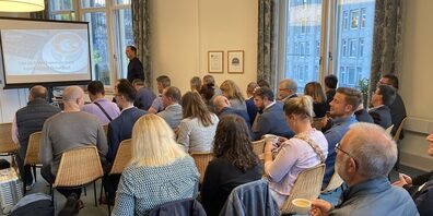 Das east#digital Breakfast bietet viermal jährlich gratis aktuelle Einblicke in IT-Themen, die bewegen