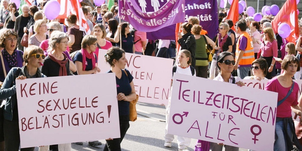Wie schon in vergangenen Jahren finden in St.Gallen am 8. März mehrere Veranstaltungen zum Internationalen Frauentag statt.