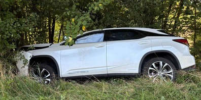 Bei einer Kollision in Mammern verstarb ein Autofahrer.