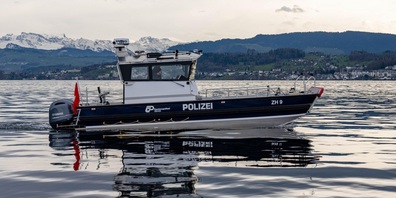 Polizei und Rettungskräfte konnten nicht alle Personen retten.