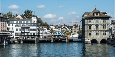 Teure Sanierung: die Gemüsebrücke kostet die Steuerzahler mehr als erwartet.
