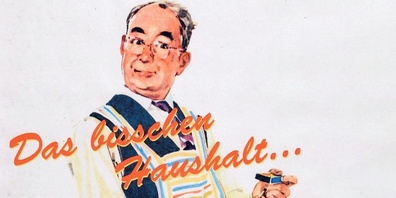 Die Sonderausstellung «Das bisschen Haushalt» zeigt eine Auswahl kurioser und altbekannter Haushaltsgegenstände.