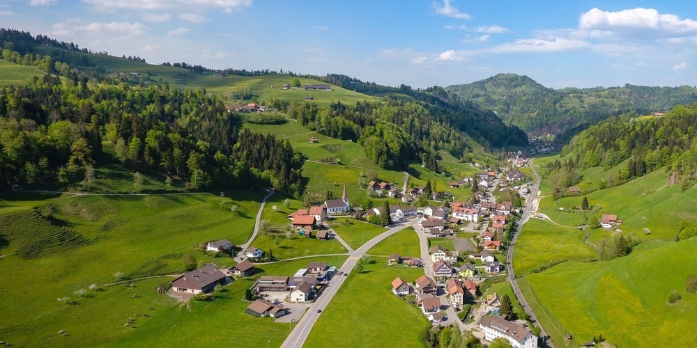 Die Projektierung für die neue Kläranlage in Fischenthal ist gestartet.