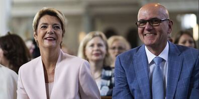 «KKS» und Morten Keller