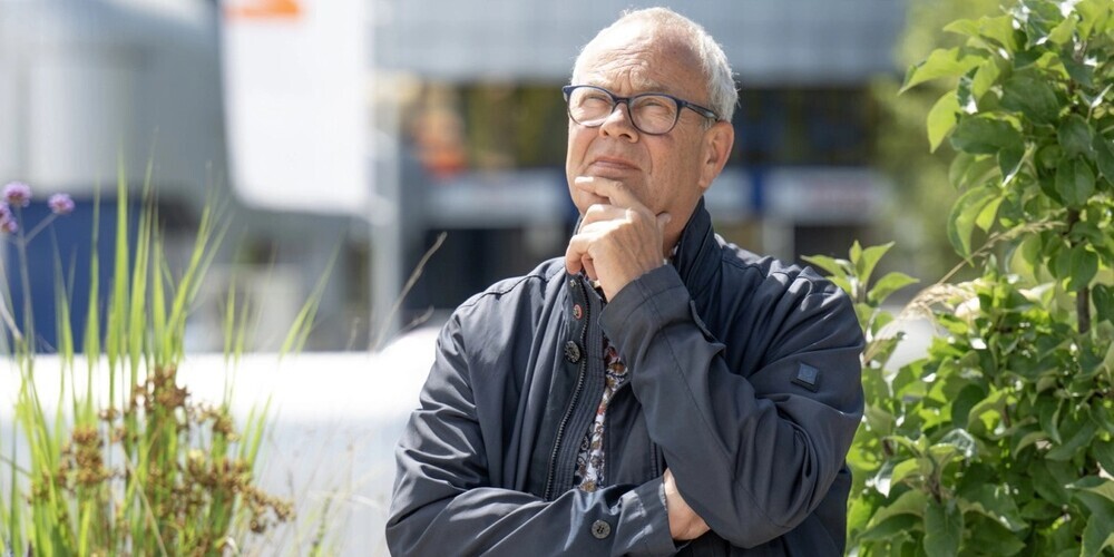 Centerleiter Cornel Grämiger