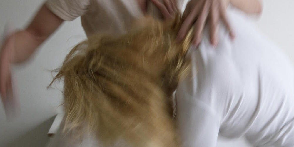 Das diskutierte kantonale Bedrohungsmanagement soll insbesondere die Gefahr von häuslicher Gewalt erkennen und solche Taten verhindern. (Symbolbild, gestellt)