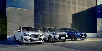 BMW X1-Familie lässt keine Wünsche offen.