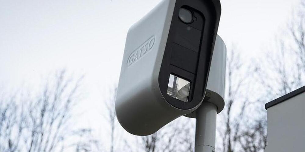 Die Aargauer Volksinitiative "Blitzerabzocke stoppen!" stösst beim Regierungsrat und bei einer Parlamentskommission auf Unterstützung. Letztlich entscheidet das Volk. (Symbolbild)