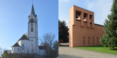 Am 5. März werden in Rapperswil-Jona die kath. und evang.-ref. Kirchenglocken während 9 Minuten läuten.