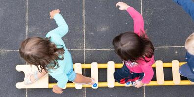 Im Kanton Zürich soll es eine neue Kinderrechtskommission geben. (Symbolbild)