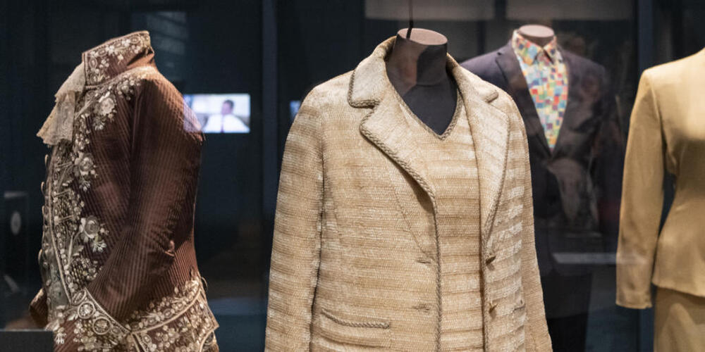 Das St. Galler Textilmuseum soll umgebaut werden. In den nächsten Wochen fallen die Entscheide über die Beiträge der öffentlichen Hand an die Kosten. (Archivbild)