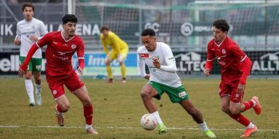 Der FC Kreuzlingen hat in Kriens haushoch verloren.