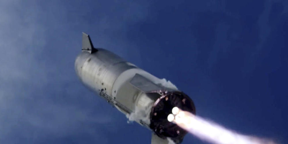 Eine unbemannte SpaceX-Rakete ist kurz nach einer erfolgreichen Landung explodiert.