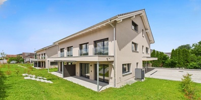 Niederglatt, St. Gallen – Ein neues Wohnprojekt steht für Ihren Einzug bereit. 