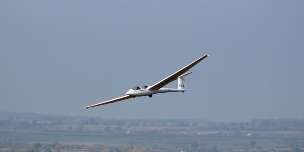 Die Besucherinnen und Besucher erwartet ein abwechslungsreicher Flugbetrieb. (Symbolbild)