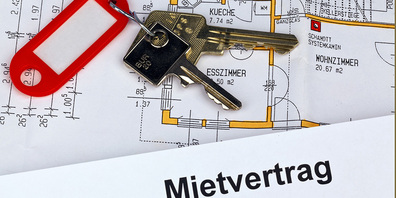 Steigende Kosten: Mietwohungen werden schweizweit immer teurer.