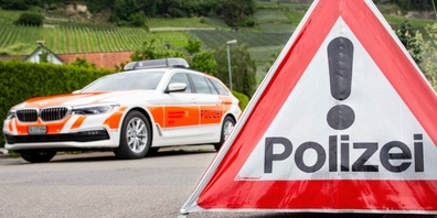 Bild Kapo St. Gallen