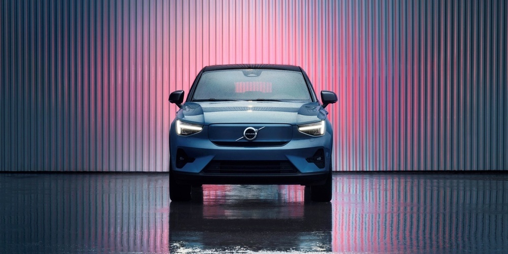 Das vollelektrische Crossover-Modell verbindet die Vorteile eines SUV mit einem dynamischen Design und Coupé-artiger Dachlinie.