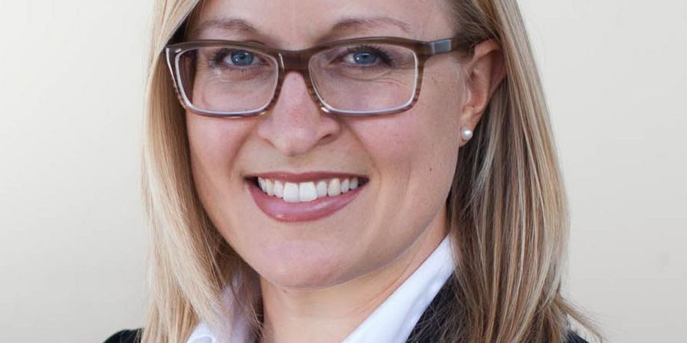 Dr. rer. pol. Sabine Pallas vom IFU Institut für Unternehmensführung