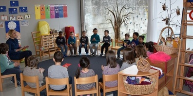 Start ins Abenteuer Schule – für viele Kinder ein besonderer Moment.
