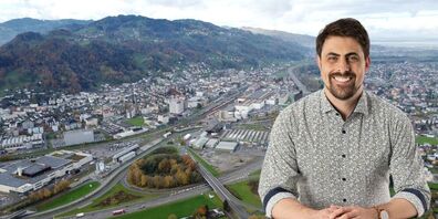 Armin Hanselmann will Gemeindepräsident werden