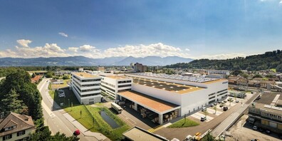 Das bestehende Werk soll um die Hälfte ausgebaut werden