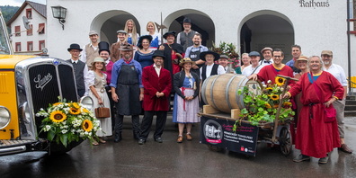 Fiona Indermaur, Jasmin Niederer, Jérôme Weder, Jürg Studer, Pascal Zeller, Karin Billeter, Markus Bänziger, Adrian Wetli, Marcus Schnetzer, Katrin Köppel, Emanuel Bürki, Mirco Schneider, Oliver Morandi, Melanie Brunner Lutze, Björn Lutze, Urs Manzoni, Bea Gächter, Mike Leuenberger, Jules Gächter, Gino Kaufmann, Peter Indermaur, Jeannine Bräckle, Erich Gubelmann, Thomas Bräckle (v.o.l.n.u.r.)