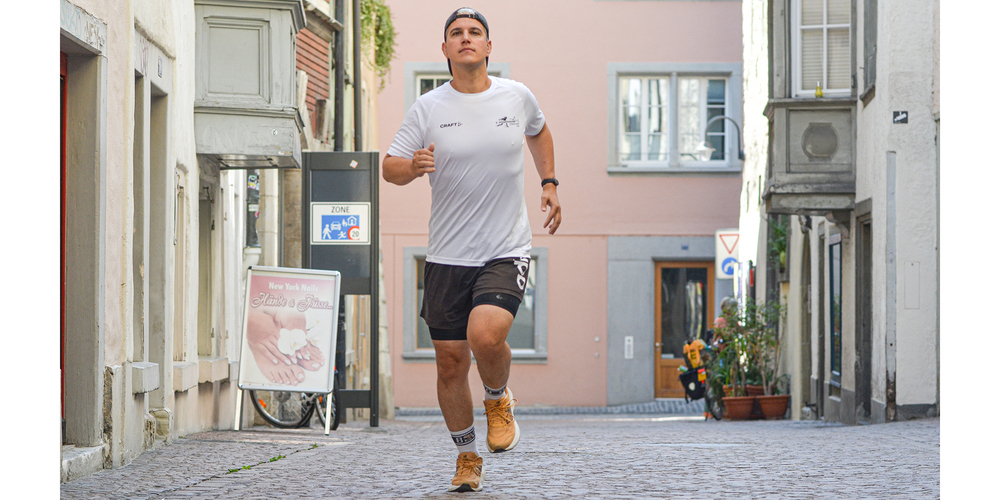 Patrick Baljak kämpfte sich physisch und mental zu einer guten Fitness zurück.