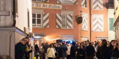 In der nördlichen Altstadt wird am 6. September gefeiert