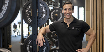 Nejc Hojc und sein Team freuen sich auf zahlreiche Besucher