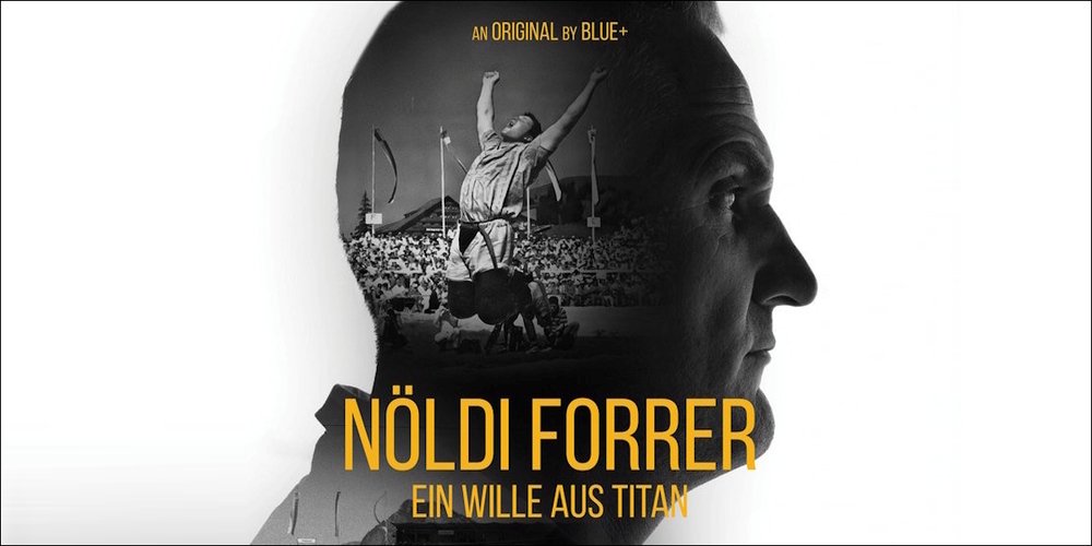 Der Film «Ein Wille aus Titan» gibt Einblick in die Höhen und Tiefen des Lebens des Schwingerkönigs Nöldi Forrer, der bei der Aufführung dabei ist.