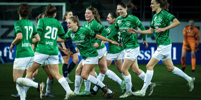 Das nächste Spiel bestreiten die FCSG-Frauen am 23. August 2025 um 16 Uhr im Espenmoos