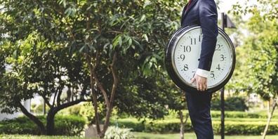 Amtsdauer (Symbolbild)