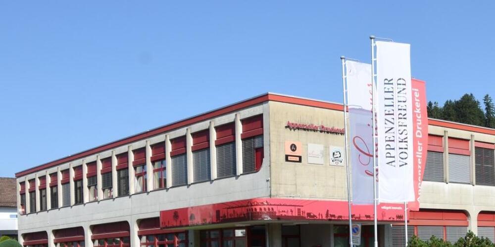 Der Redaktor für Ausserrhoden wird sein Büro an der Kasernenstrasse in Herisau haben.