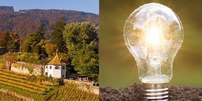 Der Stromeinkauf der Elektra Berneck erfolgt zusammen mit anderen grossen Energieversorgungsunternehmen rollend über drei Jahre.