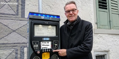 Erwin Böhi: "Wir wollen die Einkaufsattraktivität der Stadt Wil auch für Personen verbessern, die das Auto benutzen."