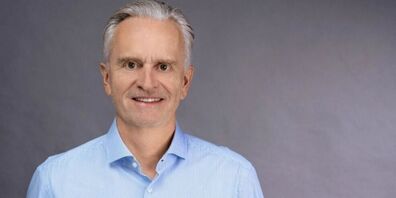 Der neue CEO Urs Weber