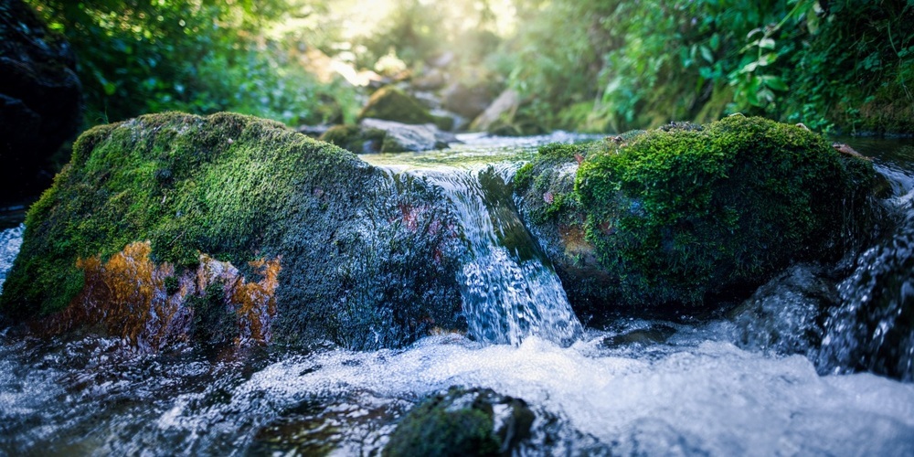 Wasserrecht neu geregelt – ab 1. November.