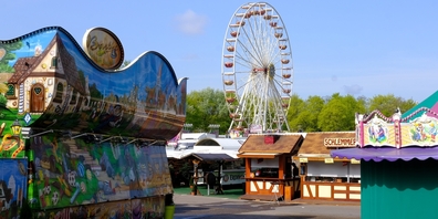 Ein deutscher Schausteller-Angestellter lockte einen 10-Jährigen in einen Wohnwagen neben dem Chilbi-Gelände und missbrauchte ihn sexuell. (Symbolbild)