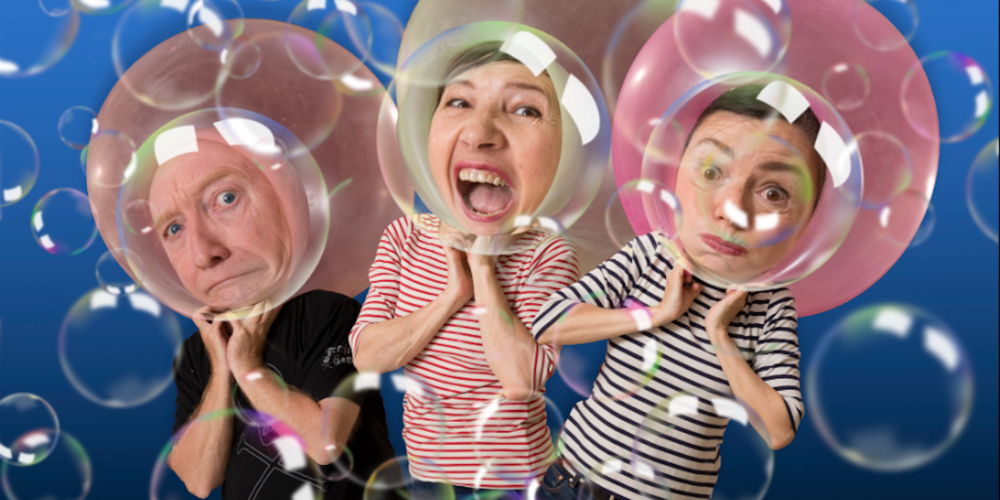 «Wildi Blaatere» versprechen Live-Musik für Kinder und Erwachsene mit altbekannten Gesichtern und legendäre Bühnenpräsenz mit musikalischer Vielfalt.