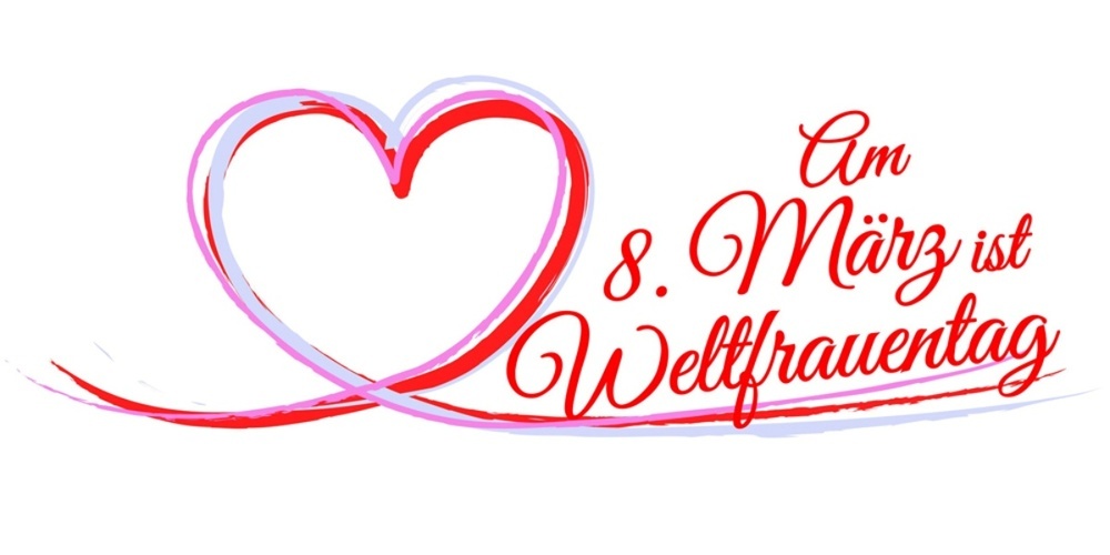 Internationaler Frauentag, 8. März 2021