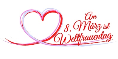 Internationaler Frauentag, 8. März 2021