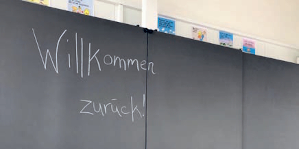 Zum Schulstart nach den Sommerferien unterrichten an den Eschenbacher Schulen 21 neue Lehrerinnen und Lehrer. (Symbolbild)